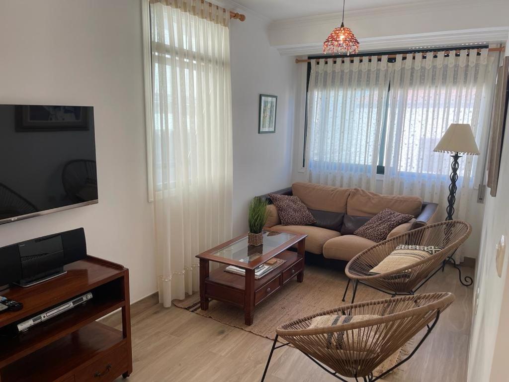 Mi Casita De Cangas Экстерьер фото