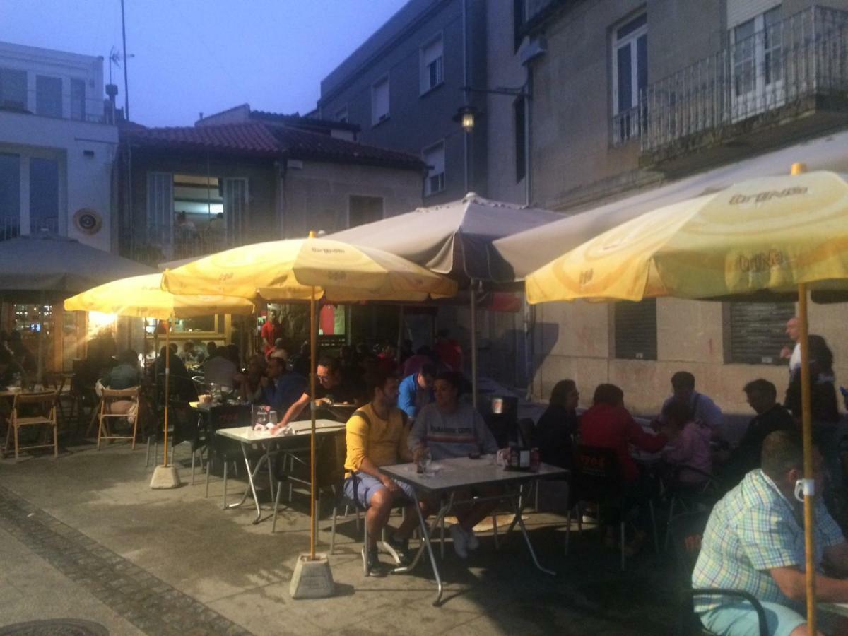 Mi Casita De Cangas Экстерьер фото